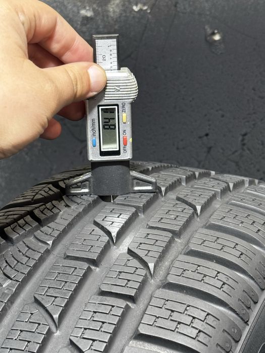 205/55 R16 Pirelli SottoZero Winter 210 | Зима | 4шт | Італія | 2020 |
