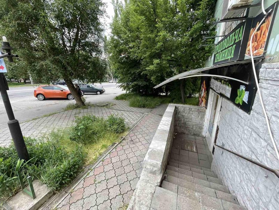 Оренда цокольного приміщення в м. Запоріжжя — вул. Українська