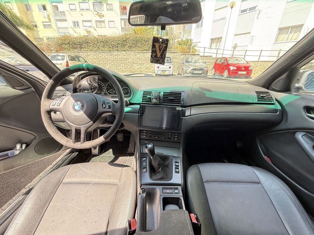 BMW 320D E46 2003