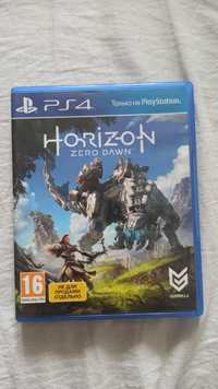 Игра horizon zero dawn ps4