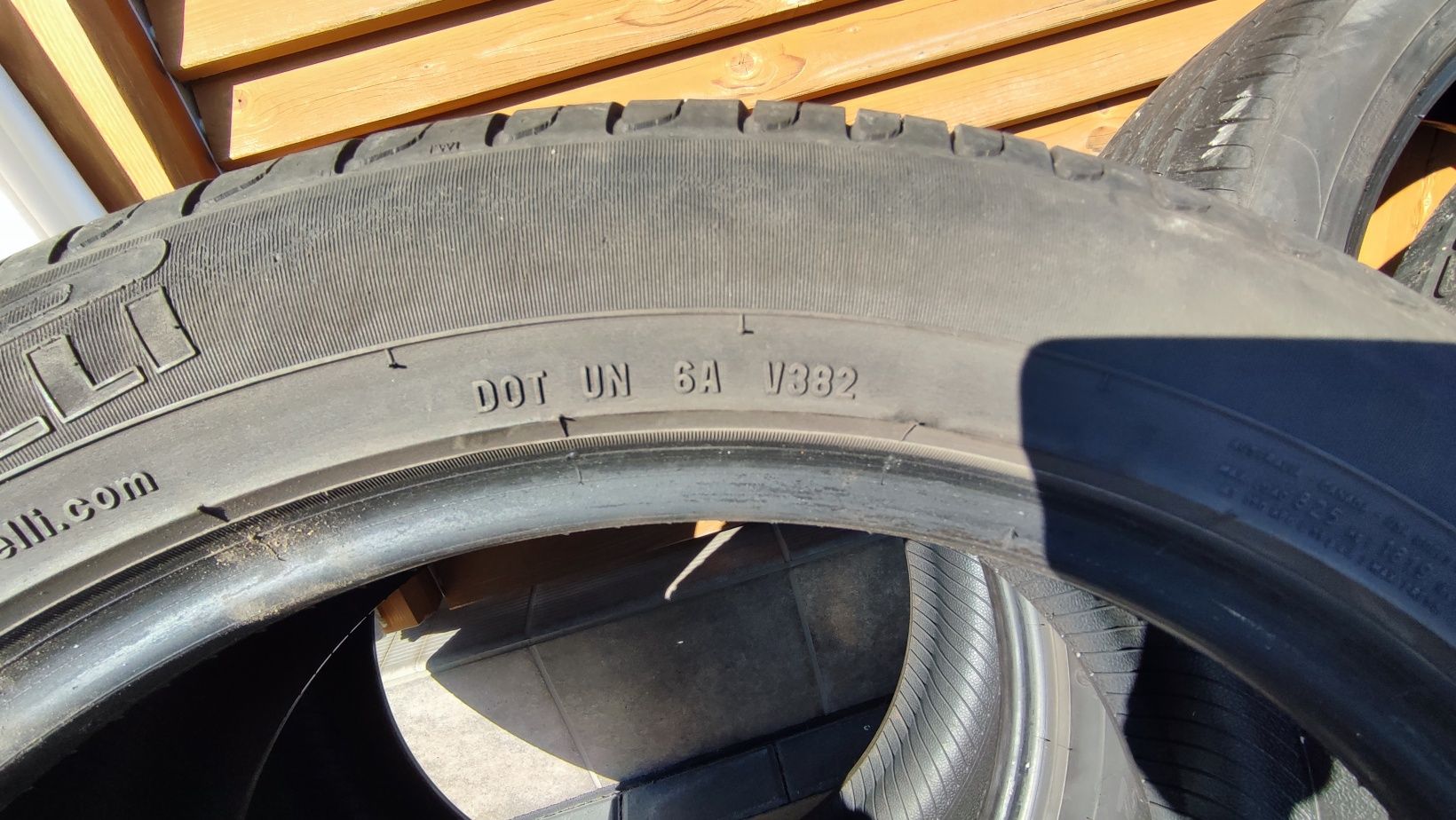 255/45R20 Pirelli Scorpion Verde 4szt.