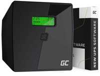 Zasilacz UPS GREENCELL UPS03 1000VA 600W P