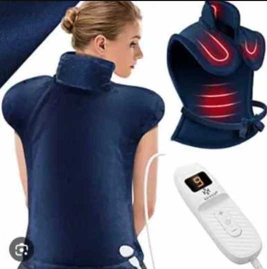 KESSER Elektryczna poduszka grzewcza