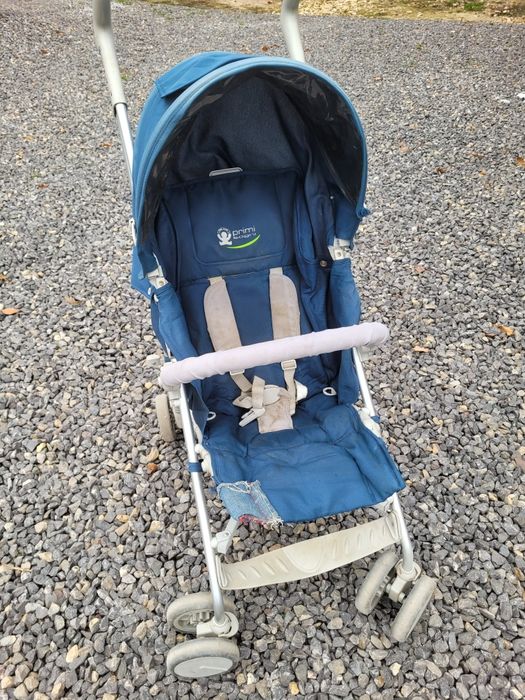 Oddam wózek spacerówkę parasolka