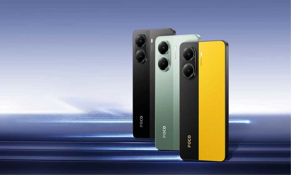 Xiaomi Poco X7 PRO 5G 12/512GB Green 6,67" 6000mAh IP68 50MP Sklep Wwa