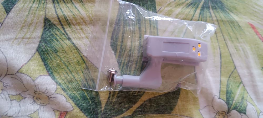 Светильник маленький