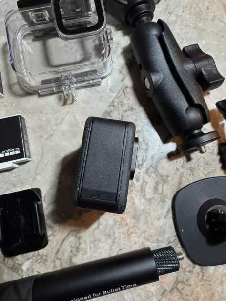Sportowa Kamera GoPro Hero 12 Black na gwarancji