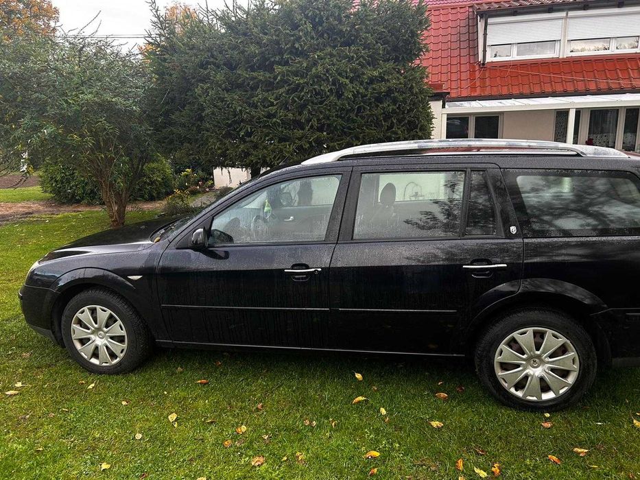 Ford Mondeo Ghia