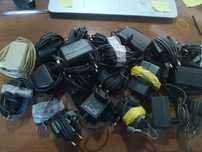 Tenho Carregadores Voltagens 12V 9V 6V 5V 8V 3V 4V 15V 24V