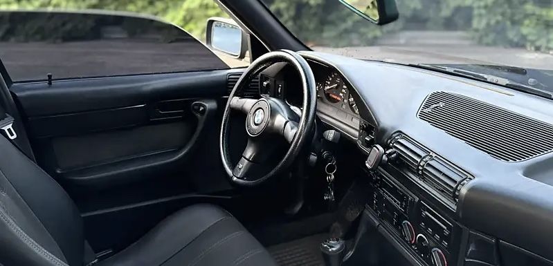 Bmw e34 /1990 року 2.4 дизель(в розтрочку )