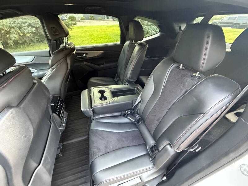 2023 Acura MDX SH-AWD wA-SPEC