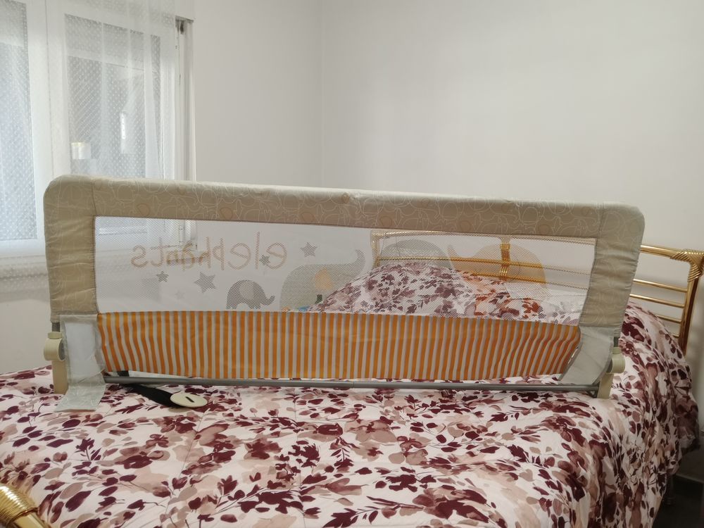 Barreira de Cama
