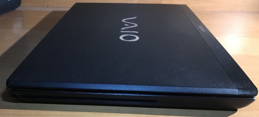Игровой Sony Vaio|Core i7|Две видеокарты|HDD 500|Батарея работает|
