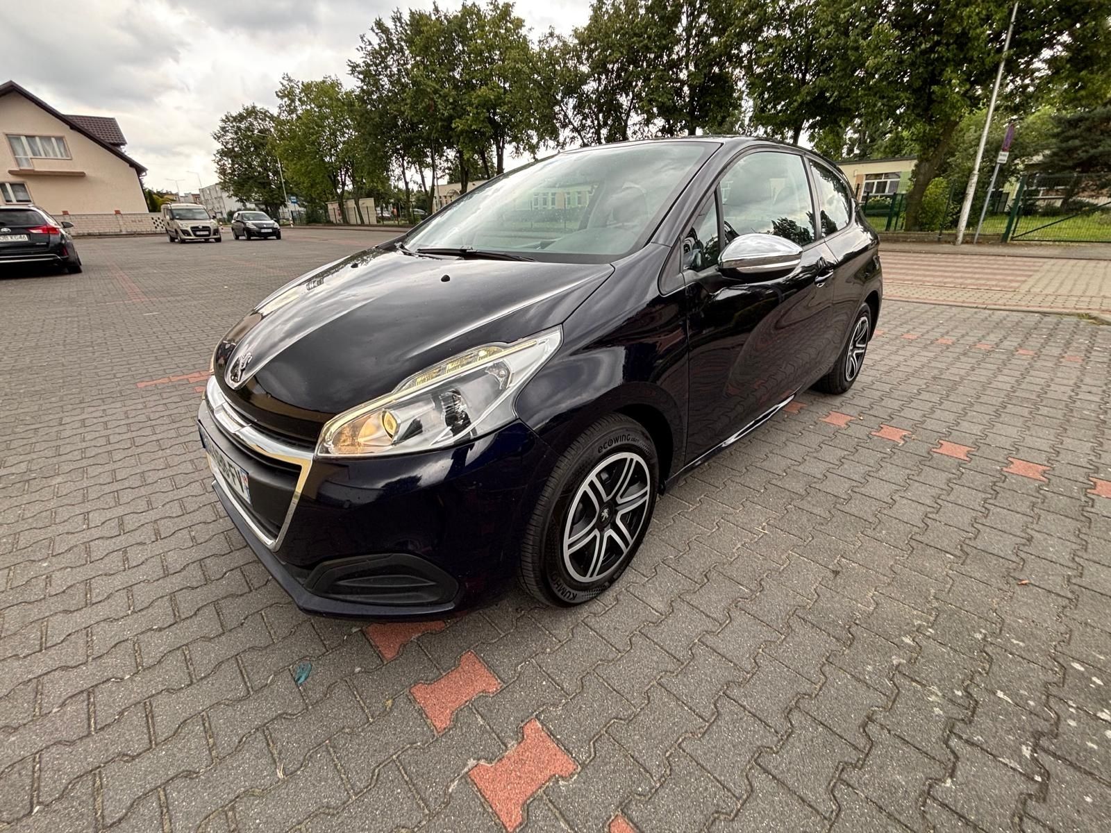 Peugeot 208 1.6 HDI 3d klima
