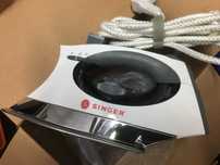 SINGER profesjonalne  żelazko parowe 2600W