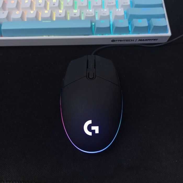 Ігрова миша Logitech G102