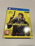 Cyberpunk 2077 PS4/PS5 - komplet