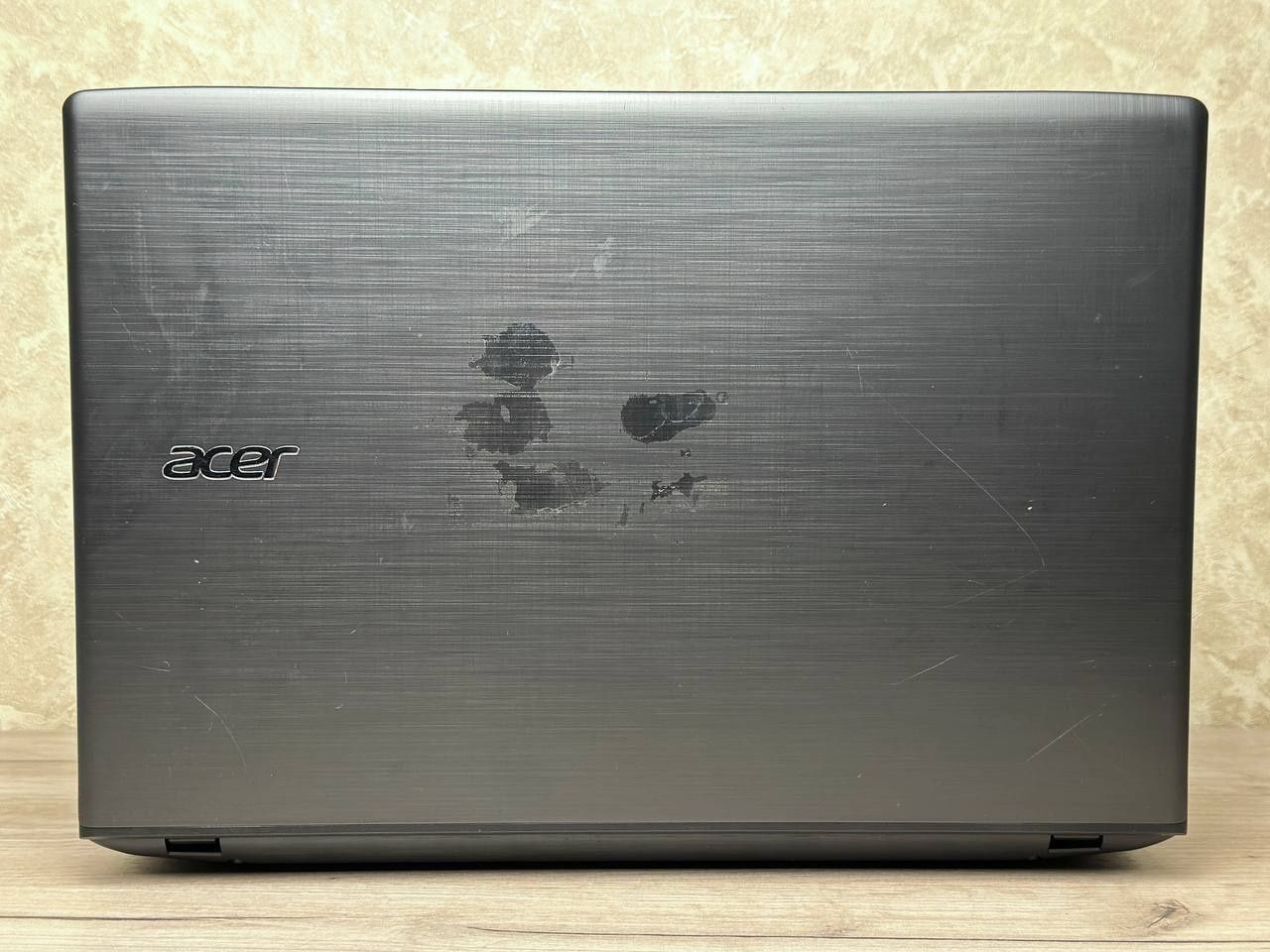 Игровой Acer Aspire E5 15.6 FHD i5 nvidia 940mx