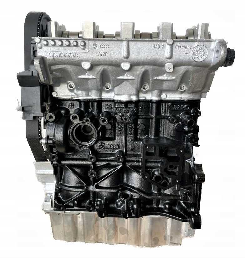 Silnik VW Transporter T5 AXC 1.9 TDI 8V Gwarancja + Montaż