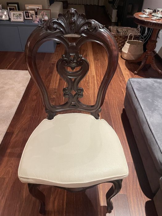 Cadeiras clássicas - conjunto 8