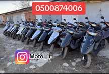 Honda dio af34/35 без пробігу по Україні з Контейнера +ДоСтАвКа
