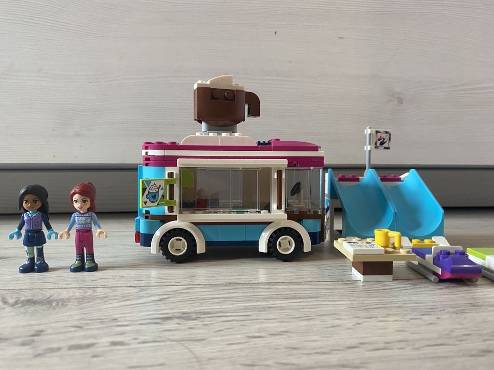 Lego Friends 41319