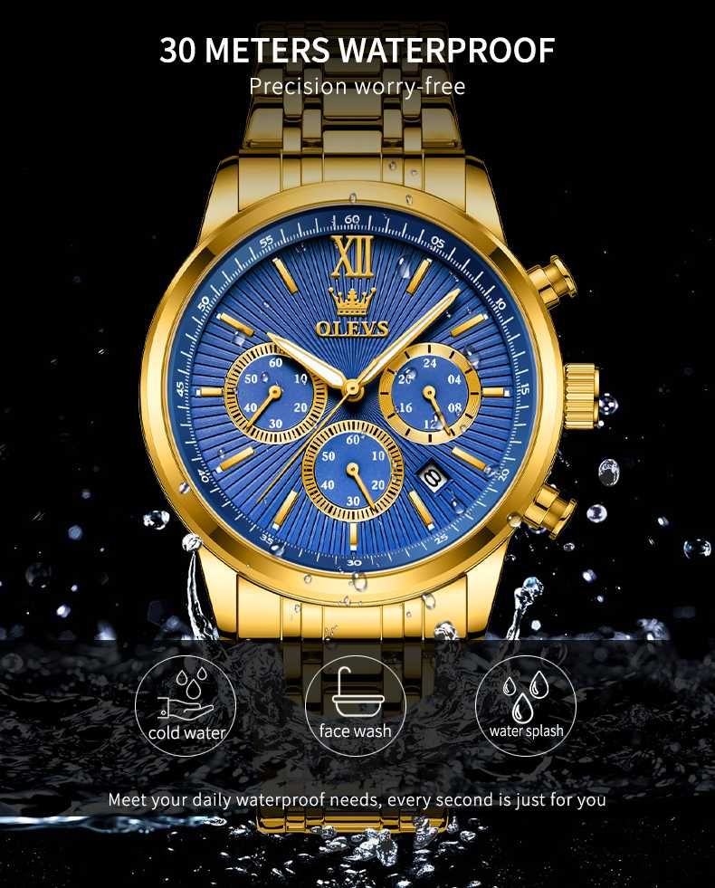 OLEVS Luxury Watch Model TY709