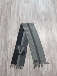 Оригинальный шарф Louis Vuitton LV Cashmere Wool