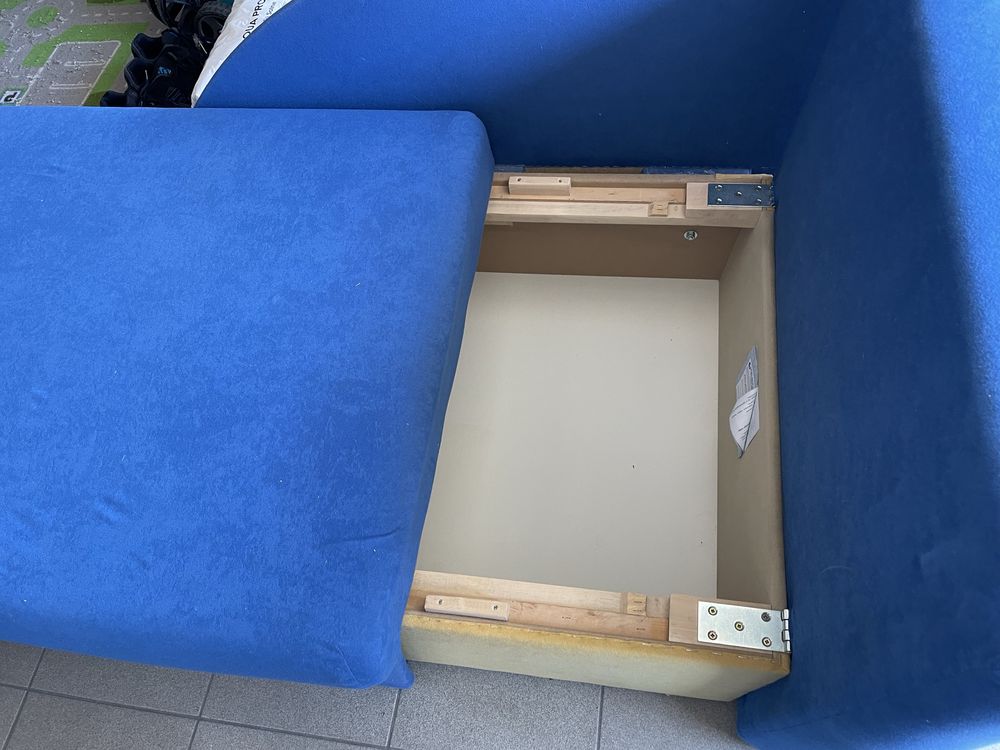 Sofa dziecięca Smyk II Kot