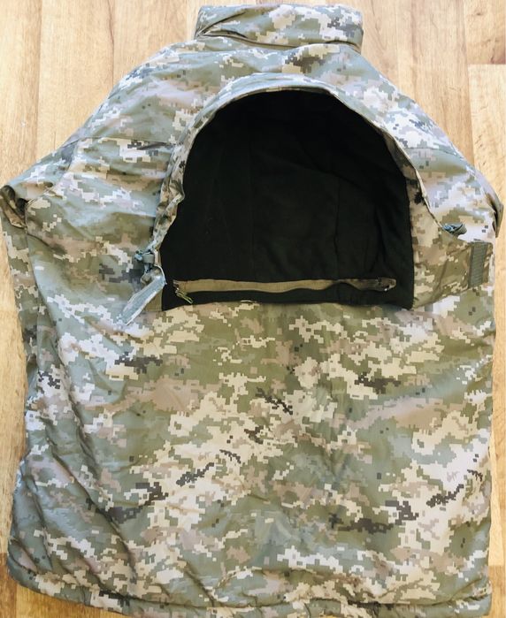 Продам тактичну зимову куртку