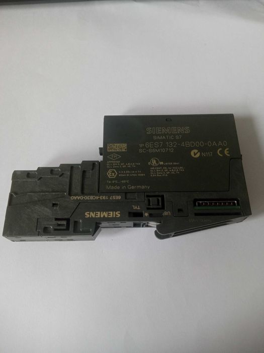 Moduł 4 DO Siemens 132-4BD00-0AA0