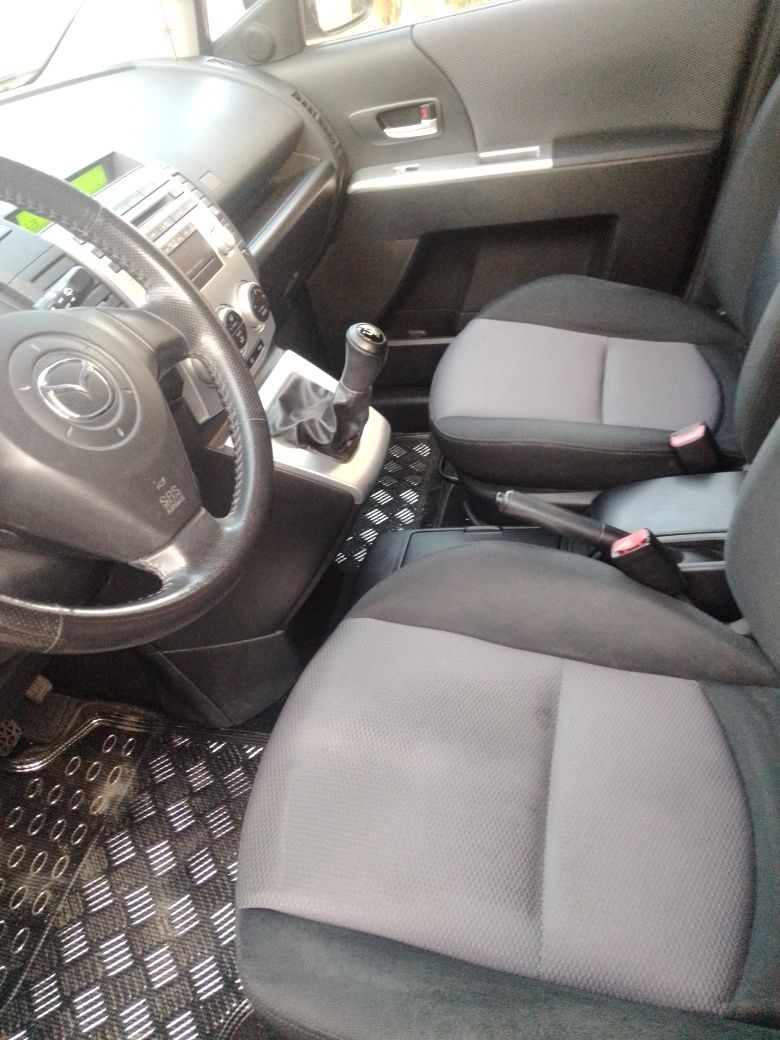 Carrinha MAZDA 5