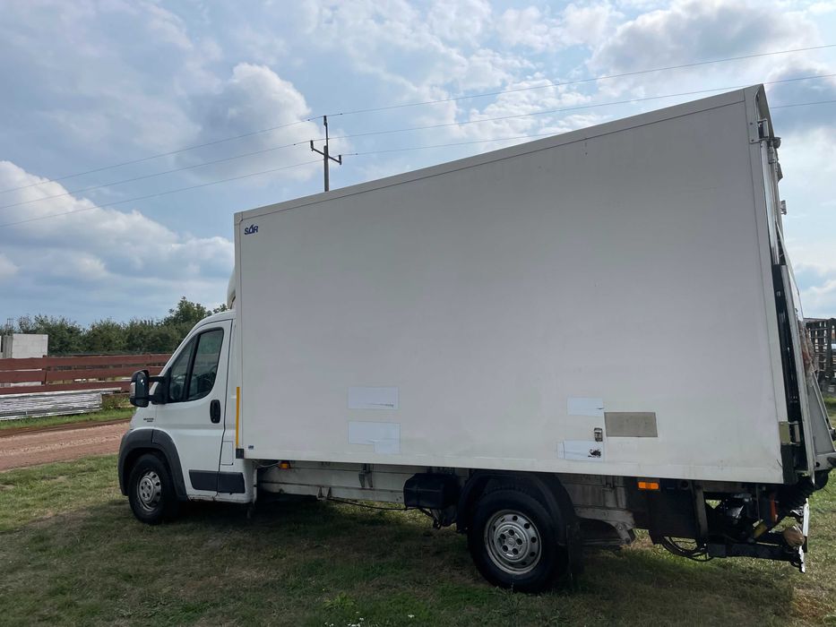 Fiat ducato 3.0 chłodnia 8 EPAL