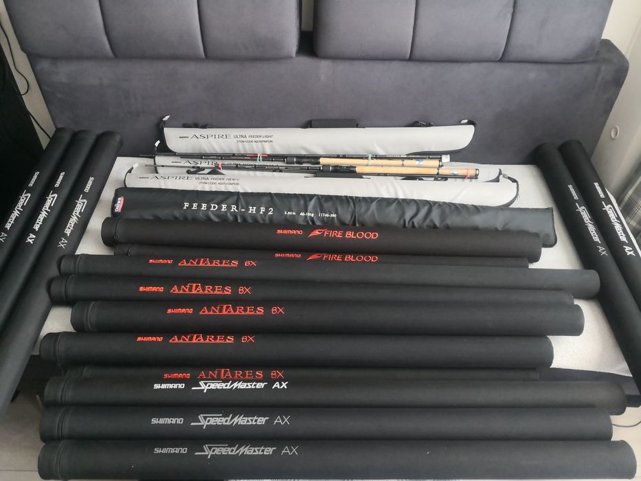 Shimano  feeder Wędki i kołowrotki