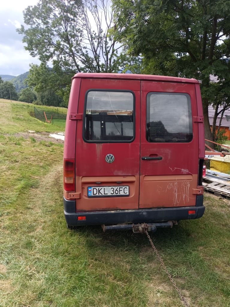 Volkswagen Lt 28 2.5d