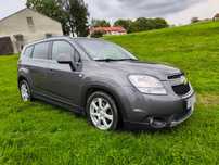 Chevrolet Orlando 2.0 D LTZ+