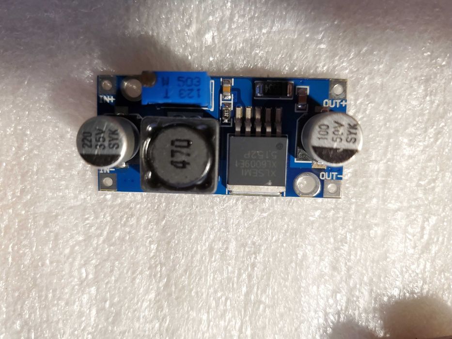 Адаптер для роутера від повербанку (9/12 в) USB DC кабель роздріб/Гурт