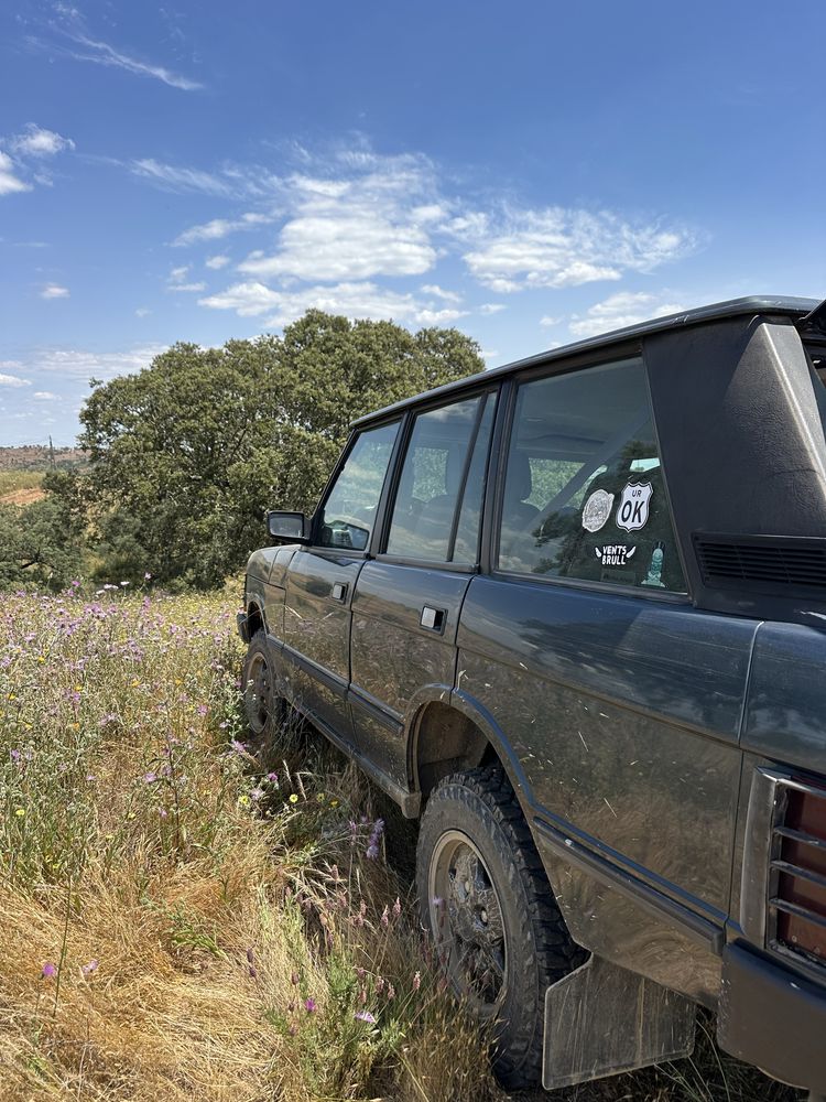 Range Rover Classic 300Tdi