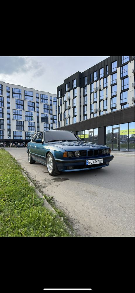 Продам Bmw 525 e34 Читати опис!