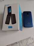Telefon komórkowy Alcatel zestaw