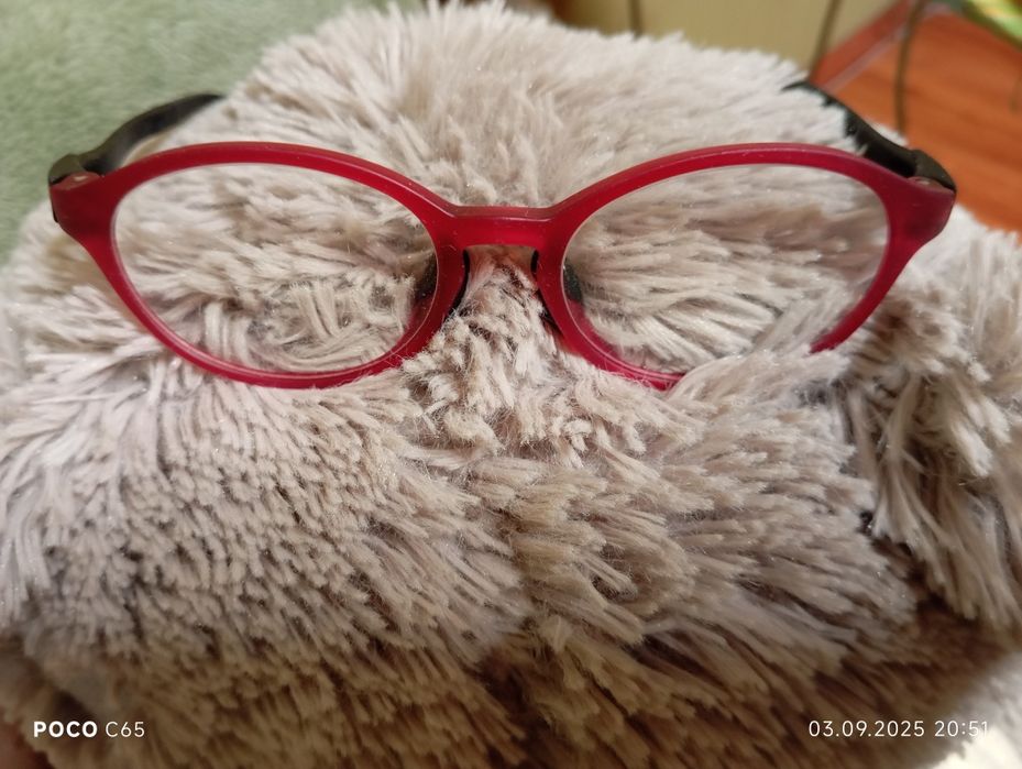 Оправа силіконова дитяча