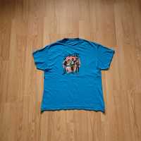 T-shirt Gorillaz XL oficjalny