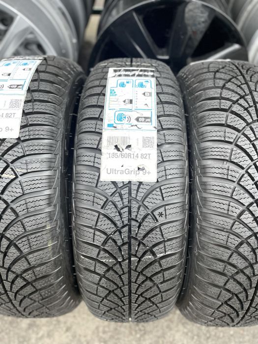 185/60R14 Goodyear UltraGrip 9+