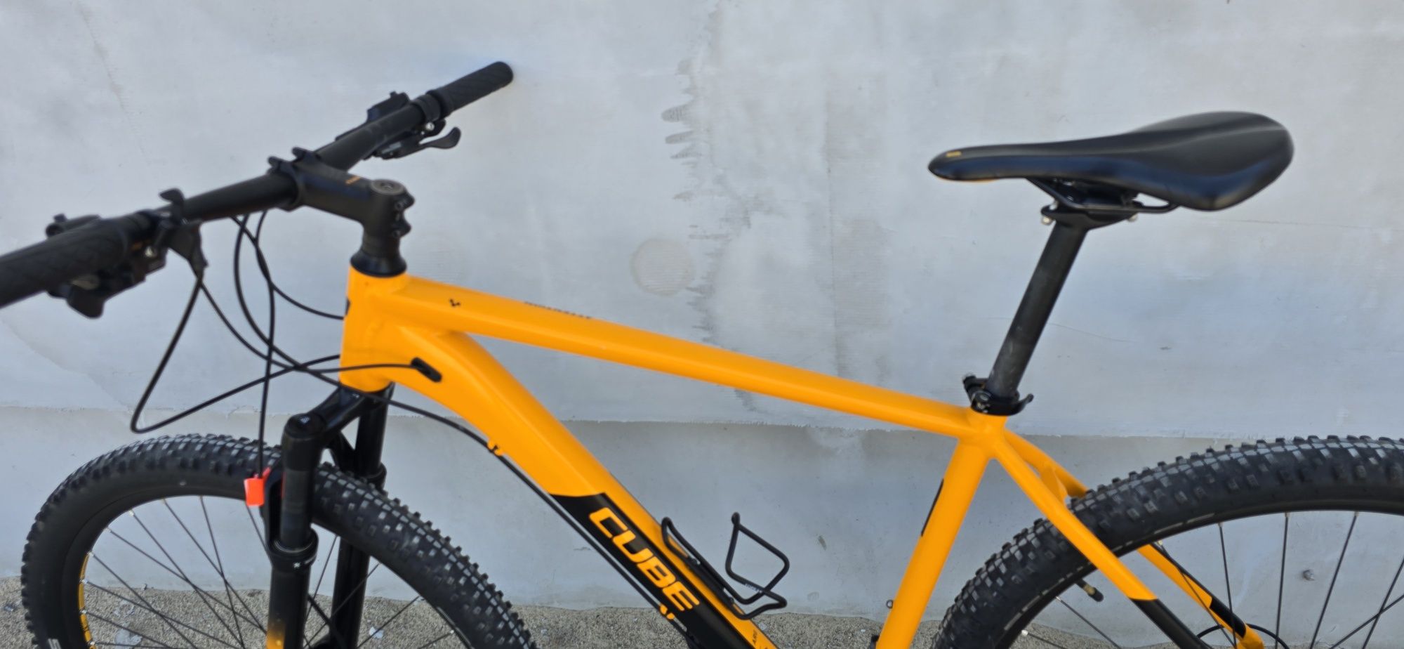 Cube Attention XL MTB