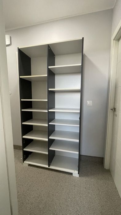 Regał meblik wysoki