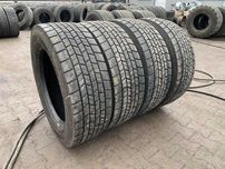 295/60R22.5 Opony GOODYEAR FUELMAX D A Napęd Pogłębiane FUEL