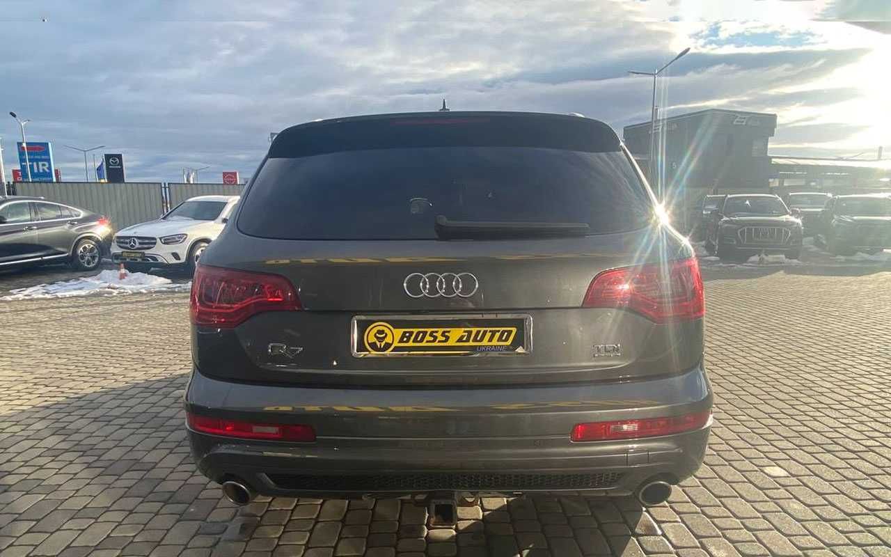 Audi Q7 2010 3,0