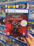 Assassin’s Creed Shadows Special Edition AC SUB PS5 igame