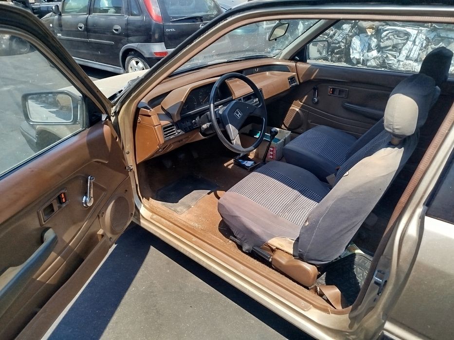 Honda  Civic  ak