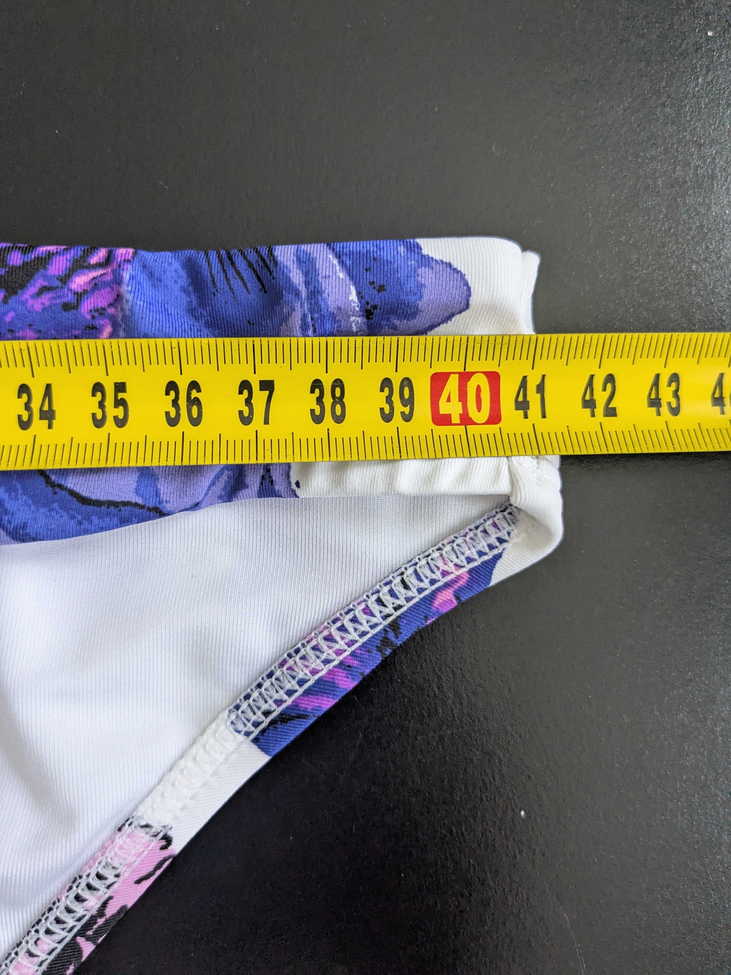 Next figi bikini w kwiatowy wzór rozm. 42